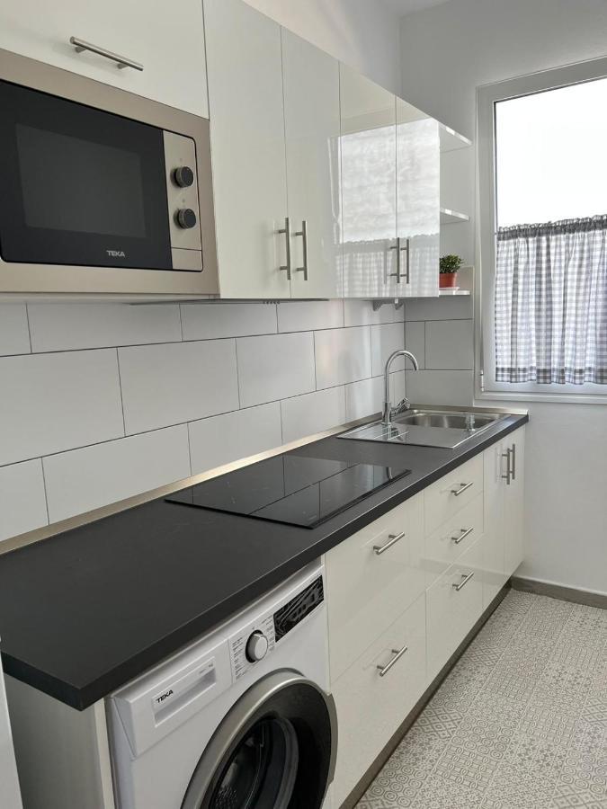 Apartamento Margarita Los Llanos De Aridane Exterior foto